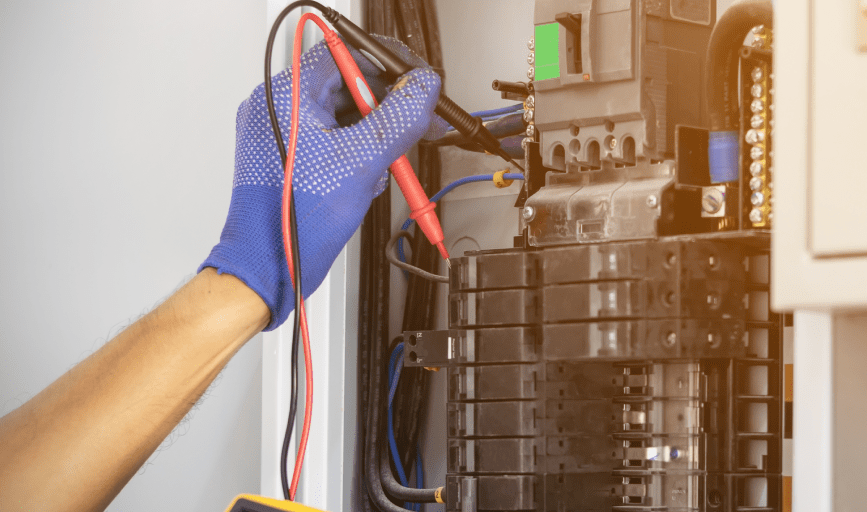 CIRCUIT BREAKER REPLACEMENT